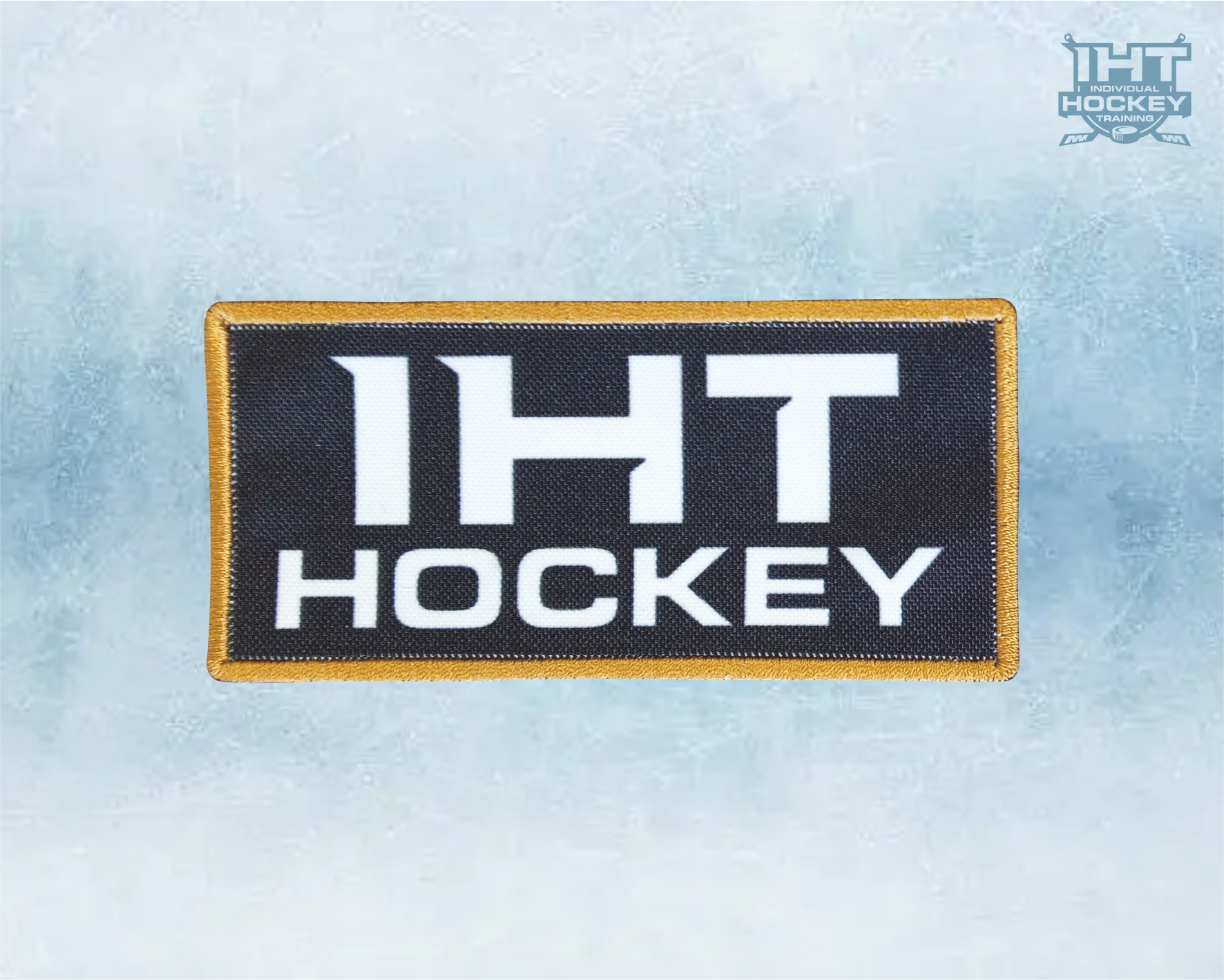 Nášivka sublimovaná IHT HOCKEY